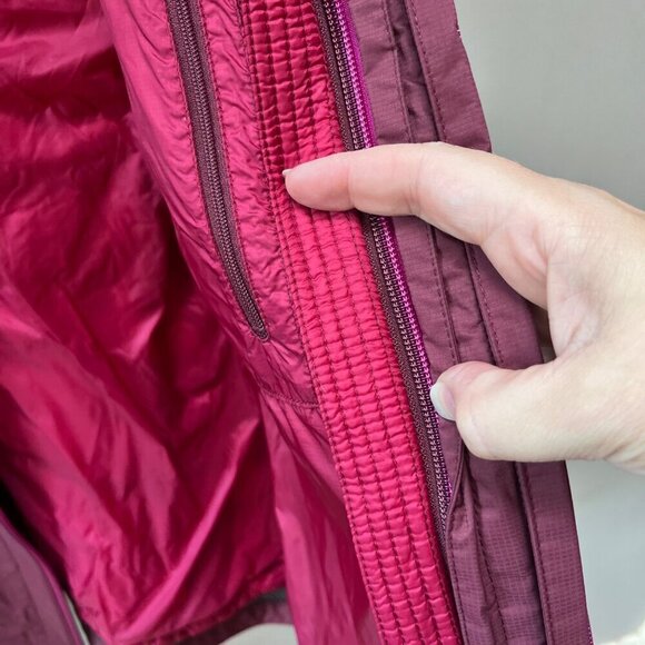 L.L. BEAN Women's Weather Challenger 3-in-1 Jacket - Women's Size M - Picture 5 of 9